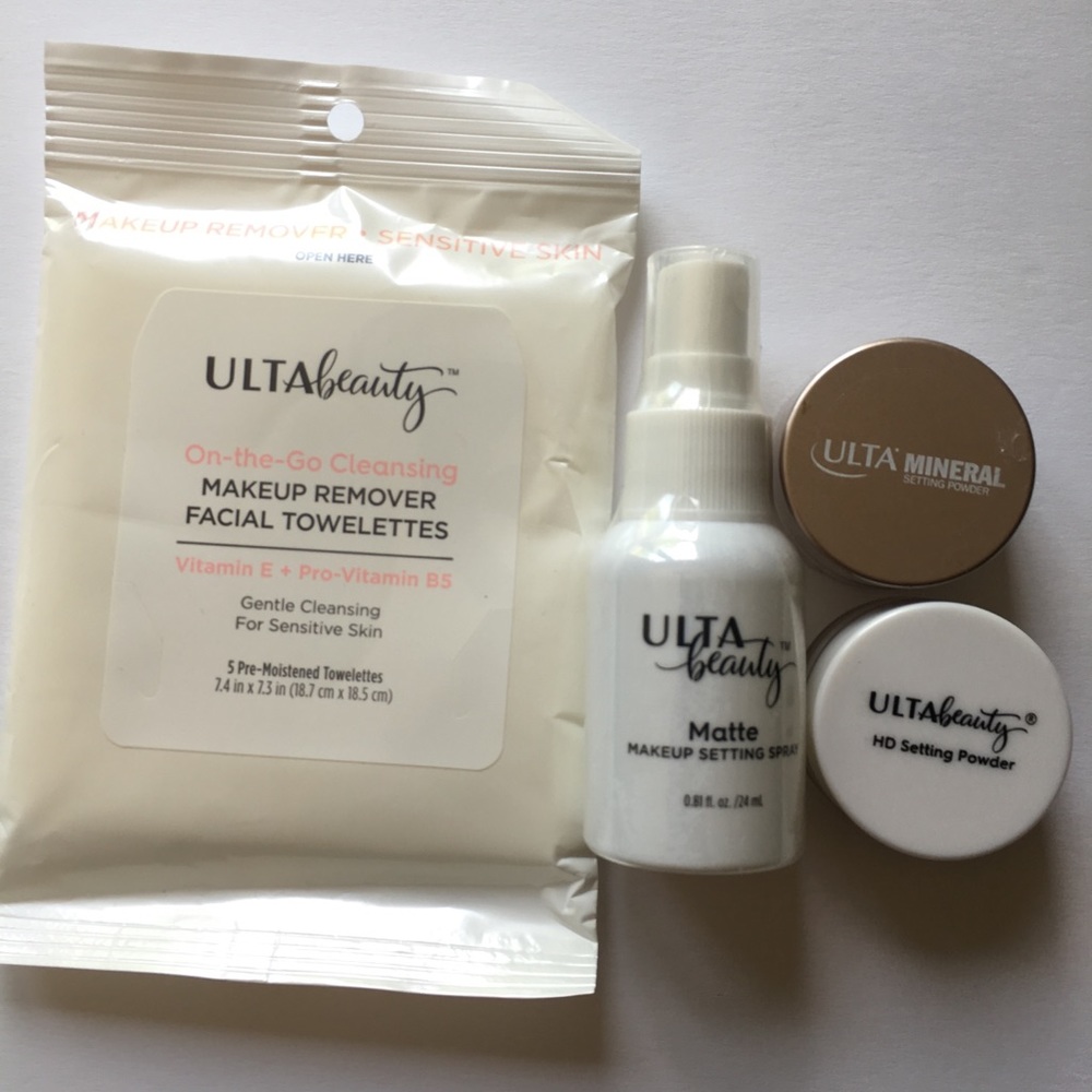 Ulta beauty setting bundle